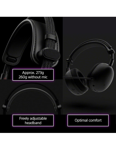 Auriculares Inalámbricos Sony INZONE H9 II con Cancelación de Ruido