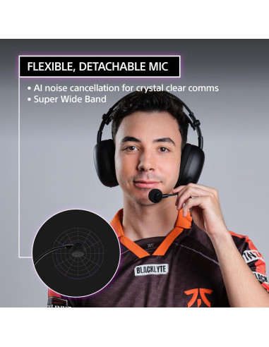 Auriculares Inalámbricos Sony INZONE H9 II con Cancelación de Ruido