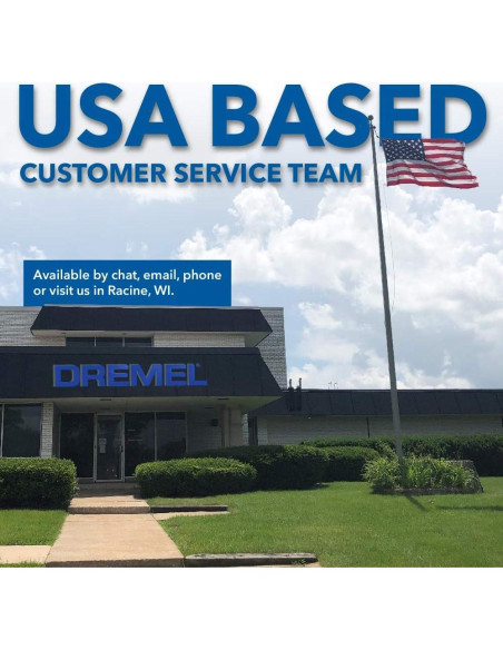 Kit de Accesorios Dremel 686-01 para Lijado y Pulido - 31 Piezas