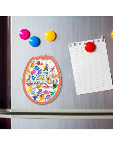 Tarro de Recompensas Hieprints - Animales de la Selva para Niños