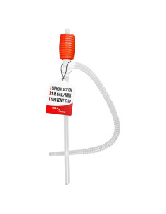 Bomba de Sifón TERA PUMP 6.81 L/min para Combustibles