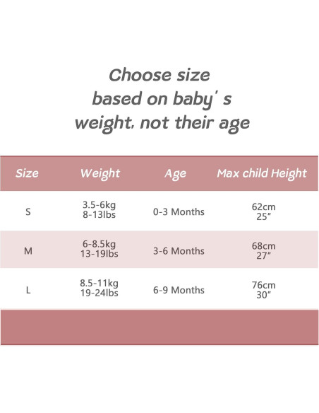 Saco de Sueño de Transición Queness 100% Algodón 2 Piezas S(0-3 Meses)
