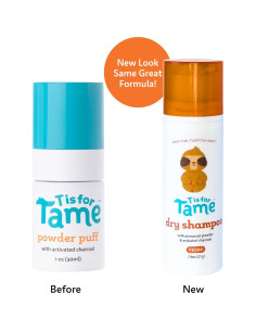 Champú Seco T es para Domar 28.35g - Bebés y Niños 2