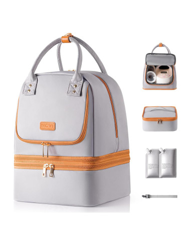 Bolsa Enfriadora Aislada NCVI para Extractor de Leche Spectra