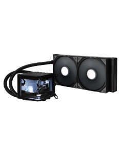 Enfriador AIO TRYX Panorama 240mm Negro con Pantalla Curvada 6.5"