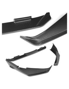 Spoiler Labio Parachoques Frontal RACING9SPEED Toyota Camry 2025-2027