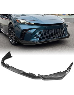 Spoiler Labio Parachoques Frontal RACING9SPEED Toyota Camry 2025-2027 2