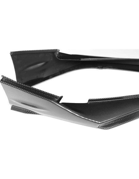 Spoiler Labio Parachoques Frontal RACING9SPEED Toyota Camry 2025-2027