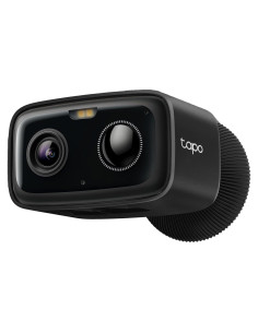 Cámara de Seguridad Inalámbrica Tapo C401 1080P Batería 180 Días