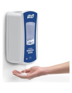 Dispensador de Scrub Quirúrgico Electrónico GOJO LTX-12 1200 mL 2