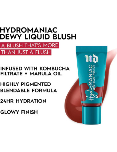 Rubor Líquido Urban Decay Hydromaniac 14.79 ml Terracota
