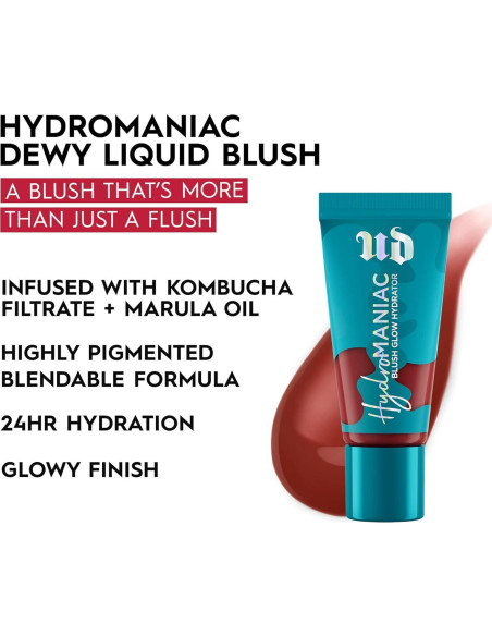 Rubor Líquido Urban Decay Hydromaniac 14.79 ml Terracota