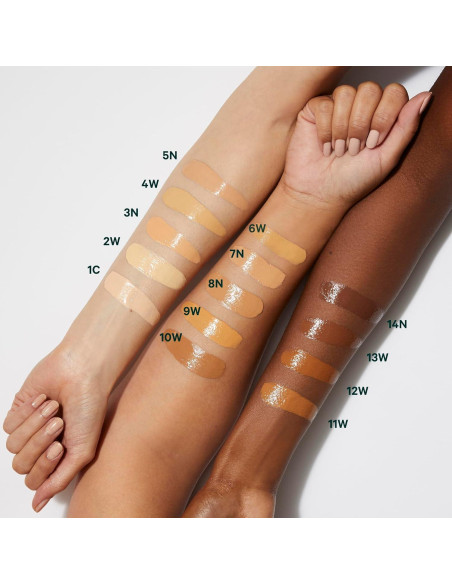 Hidratante Tinte SPF 30 Well People 10W - Vegano y Cruelty Free