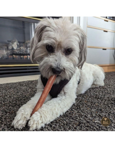 Palos de Bully 15.24 cm Bully Bunches 100% Carne de Res