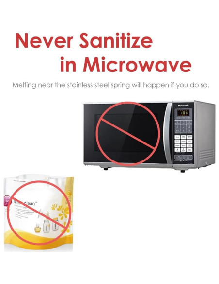 Adaptadores de bolsa de leche materna Maymom X029.3G-2Mba