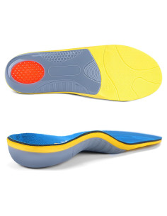 Plantillas Ortopédicas AnnyAm para Fascitis Plantar 305mm