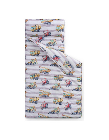 Saco de dormir Sweet Home Collection 3 en 1 para niños 50.8x127cm