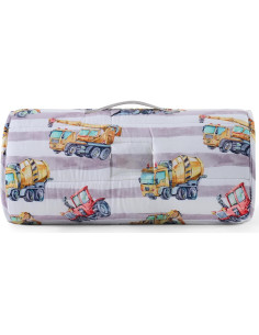 Saco de dormir Sweet Home Collection 3 en 1 para niños 50.8x127cm 2