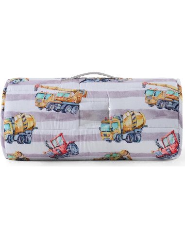 Saco de dormir Sweet Home Collection 3 en 1 para niños 50.8x127cm