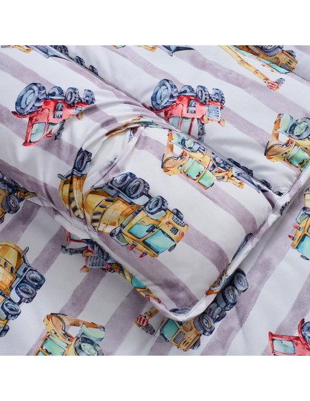 Saco de dormir Sweet Home Collection 3 en 1 para niños 50.8x127cm