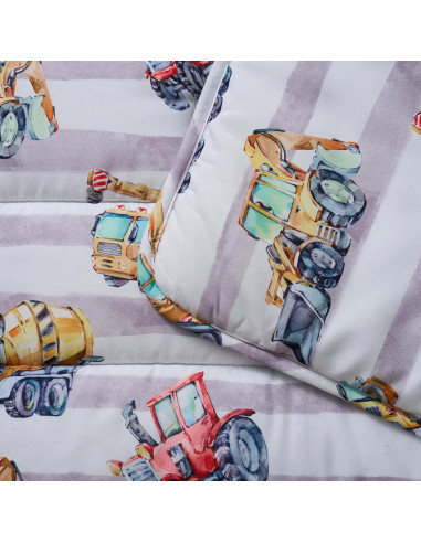 Saco de dormir Sweet Home Collection 3 en 1 para niños 50.8x127cm