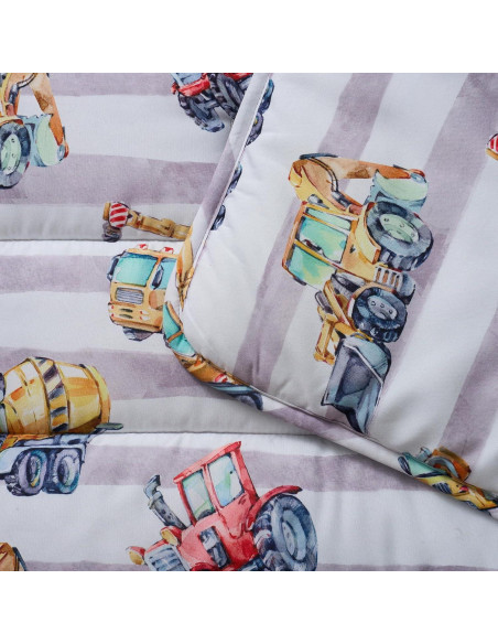 Saco de dormir Sweet Home Collection 3 en 1 para niños 50.8x127cm