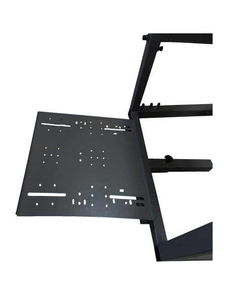 Simulador de Conducción GTR GTA Marco Negro Solo Base