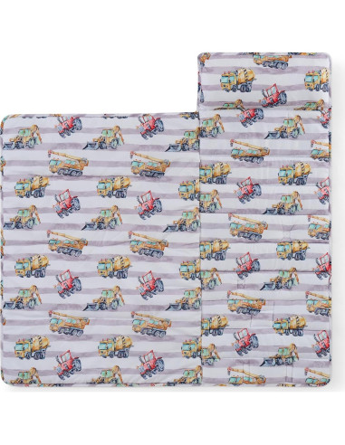 Saco de dormir Sweet Home Collection 3 en 1 para niños 50.8x127cm