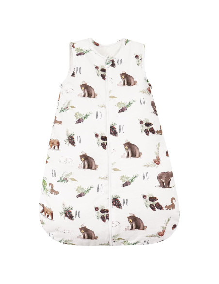 Saco de Dormir de Invierno David's Kids 0-6 Meses Algodón 2.5 TOG