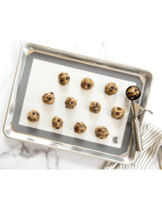 Alfombrilla Antiadherente de Silicona Nordic Ware 40.6x27.9cm 2