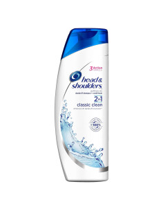 Head & Shoulders 2 en 1 Classic Clean 198.45 ml - Anti-Caspa