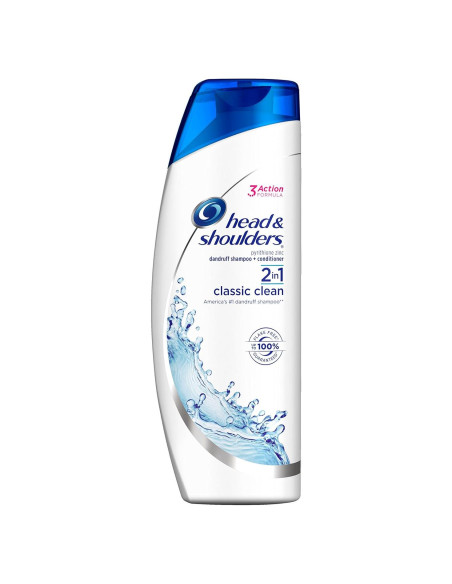 Head & Shoulders 2 en 1 Classic Clean 198.45 ml - Anti-Caspa