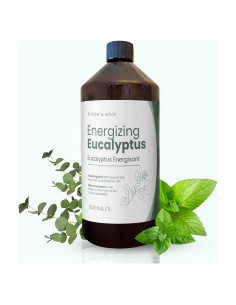 Baño Espumoso de Lujo EO Skincare Eucalipto 1L