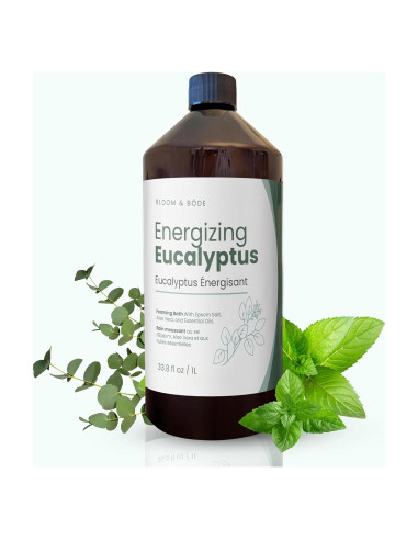 Baño Espumoso de Lujo EO Skincare Eucalipto 1L