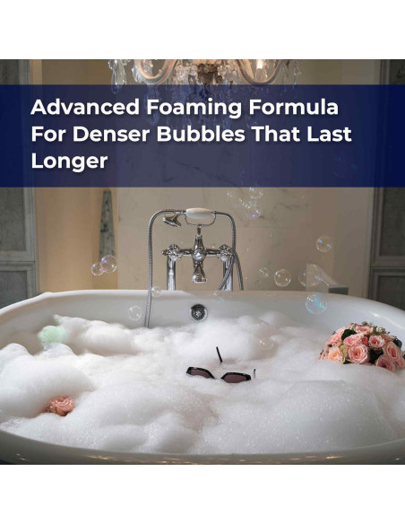 Baño Espumoso de Lujo EO Skincare Eucalipto 1L