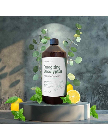 Baño Espumoso de Lujo EO Skincare Eucalipto 1L