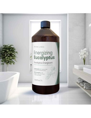 Baño Espumoso de Lujo EO Skincare Eucalipto 1L