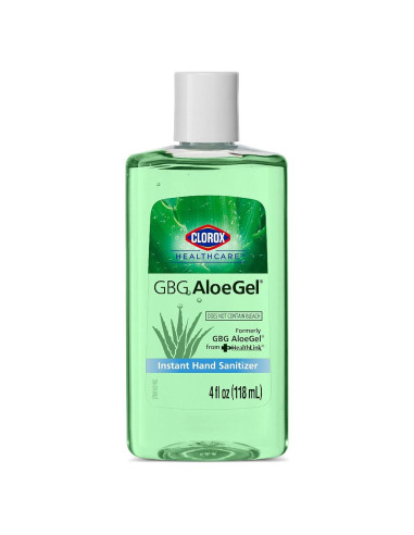 Gel Desinfectante de Manos Clorox Healthcare AloeGel 118 ml