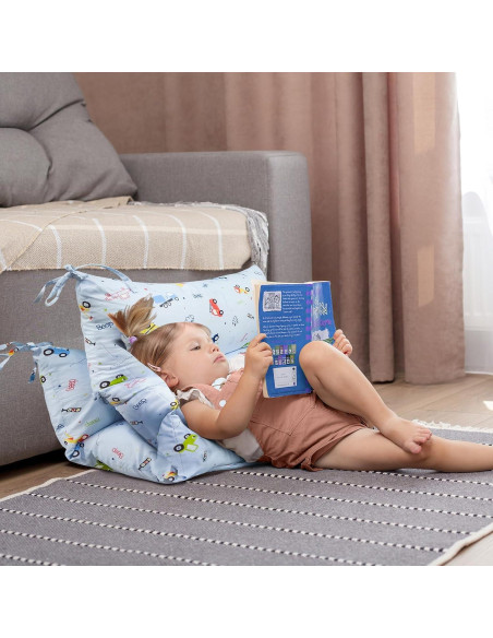 Cojín de Arco de Escalada AS AWESLING 58x116 cm Algodón