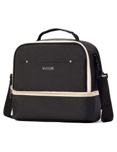 Bolsa de Enfriamiento para Leche Materna MOMIGO - Negro