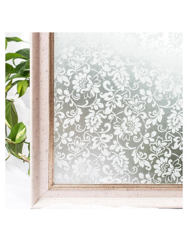 Película de Privacidad para Ventanas CottonColors 89x398 cm