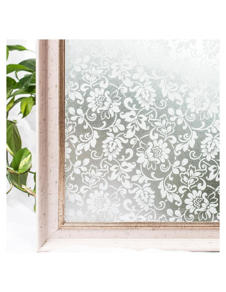 Película de Privacidad para Ventanas CottonColors 89x398 cm