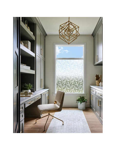 Película de Privacidad para Ventanas CottonColors 89x398 cm