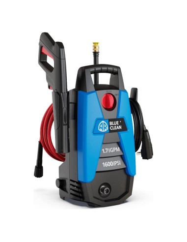 Lavadora a Presión Eléctrica AR Blue Clean BC111HS 1600 PSI