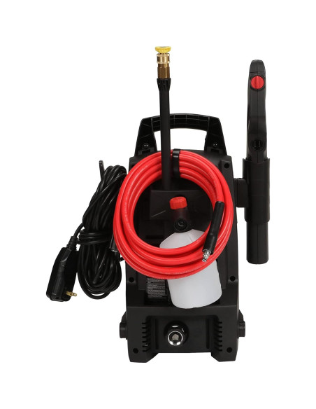 Lavadora a Presión Eléctrica AR Blue Clean BC111HS 1600 PSI