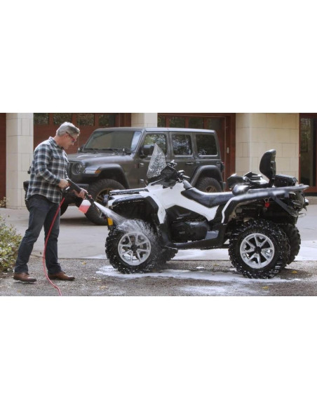 Lavadora a Presión Eléctrica AR Blue Clean BC111HS 1600 PSI