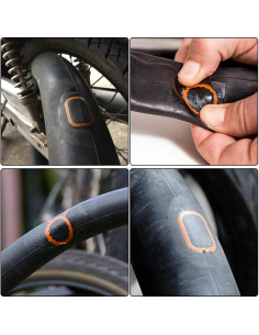 Kit de Reparación de Neumáticos KOAREL 24 Piezas para Bicicleta 2