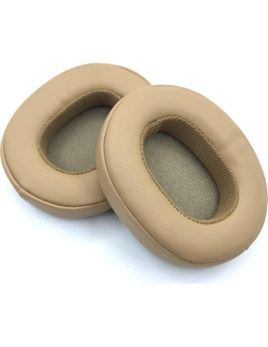 Almohadillas de Repuesto HIQUE para Skullcandy Hesh 3 y Crusher Wireless - Negro