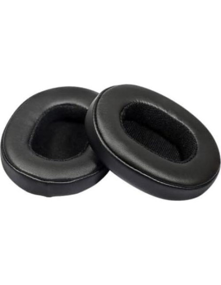 Almohadillas de Repuesto HIQUE para Skullcandy Hesh 3 y Crusher Wireless - Negro