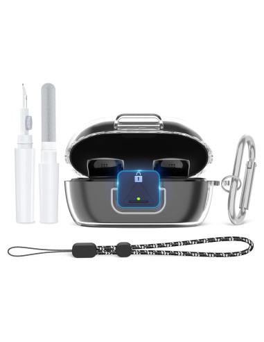 Funda protectora TUDIOW para auriculares Bose QuietComfort 2024